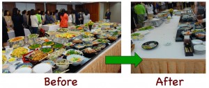 お料理Before&After