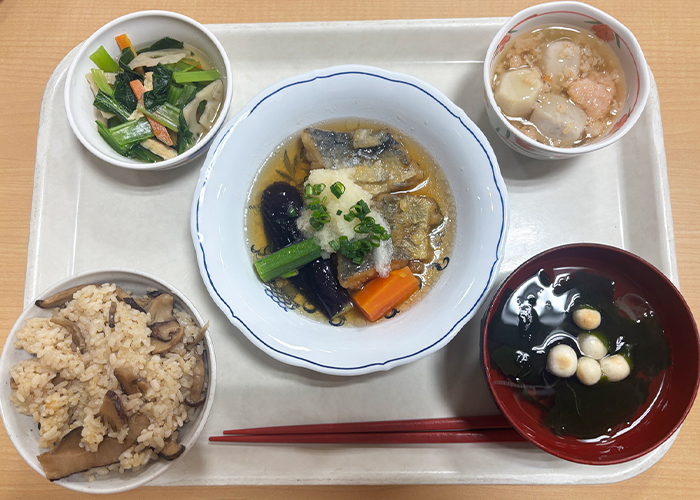 駒込カフェテリア　定食
