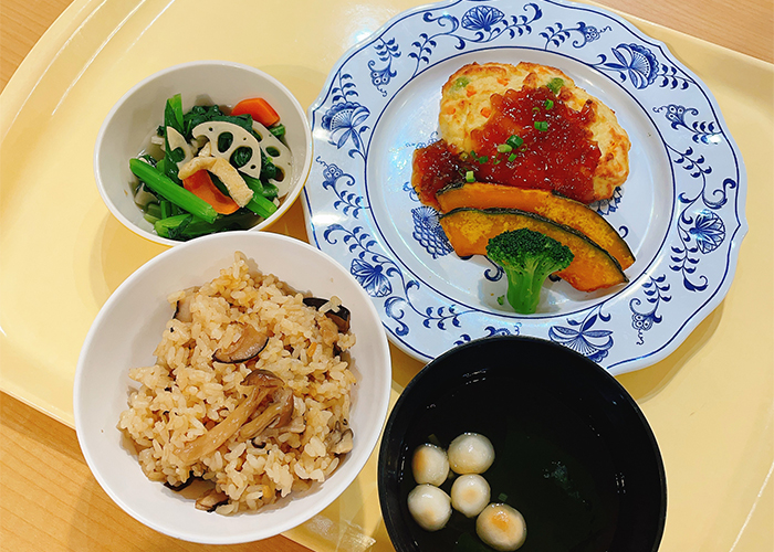 坂戸カフェテリア　B定食