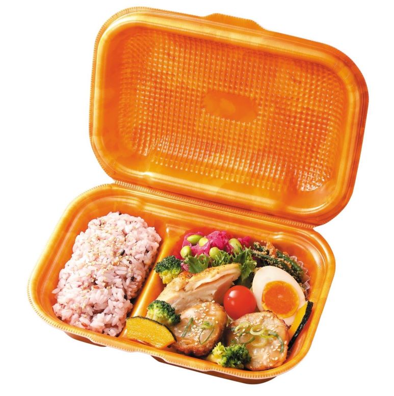 食文化栄養学科の学生が開発したおいしさと健康に配慮したお弁当がコープデリグループの店舗にて1/19(月）より発売