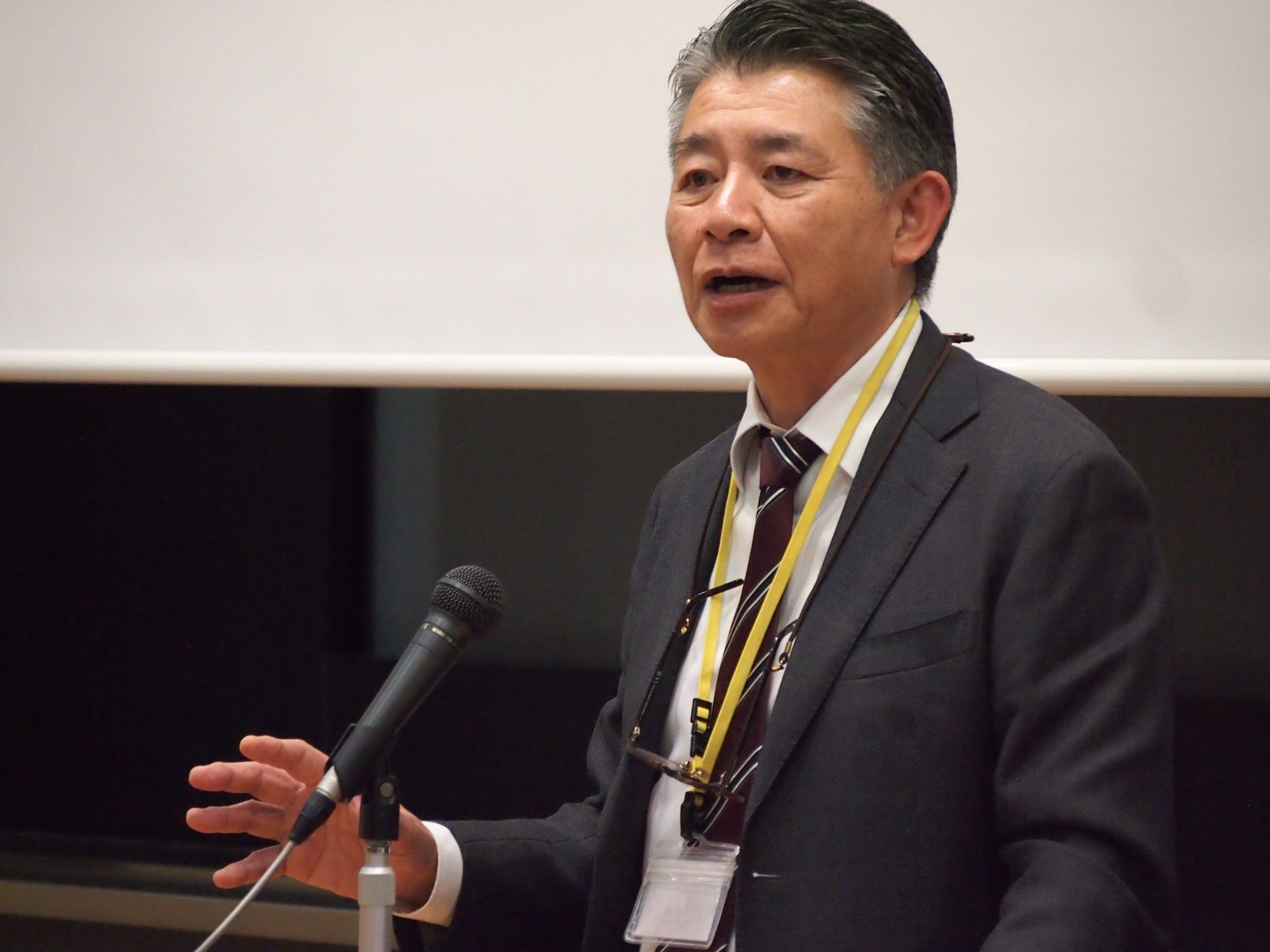 特別顧問 山崎雅也様からの総評