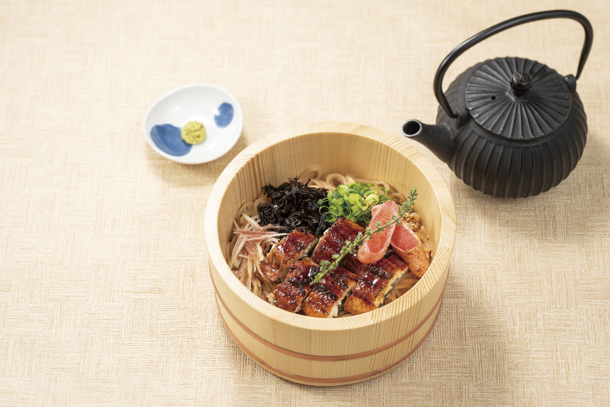 食文化栄養学科の学生が開発した期間限定の麺メニューが7/20（月）より発売