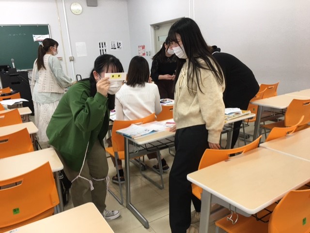 女子栄養大学栄養科学専攻ブログ「栄養科学専攻は今 」