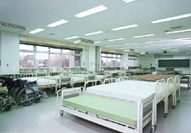 養護実習室（2F）