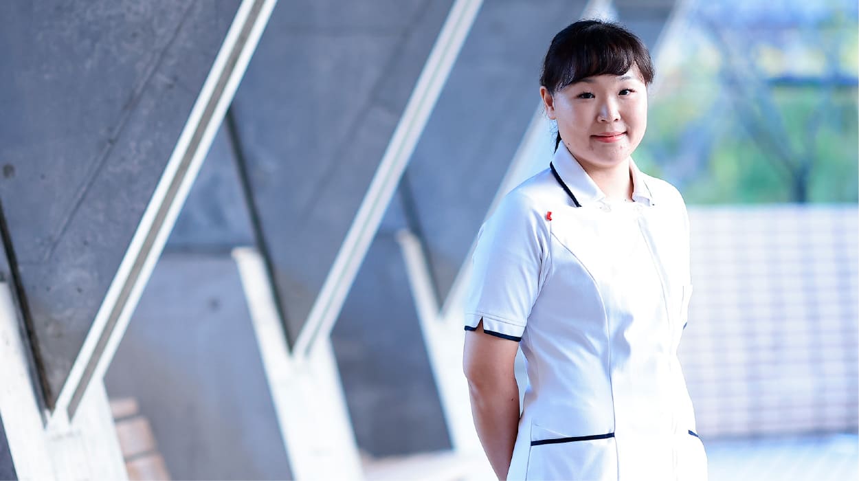 桑林 茉利奈さん