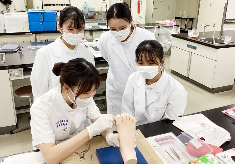 医療安全管理学実習