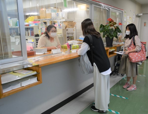 コロナ禍でも安心！学校生活をきめ細かにサポート