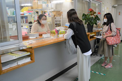 コロナ禍でも安心！学校生活をきめ細かにサポート