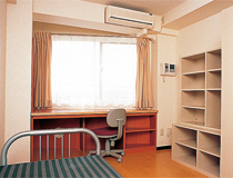 学生寮 キャンパスライフ 女子栄養大学