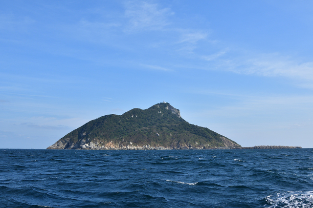 ユネスコ世界文化遺産　宗像沖ノ島