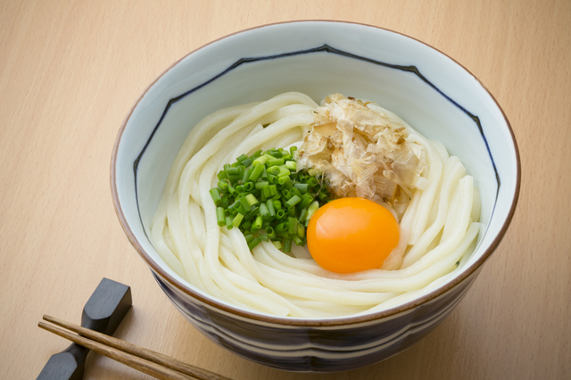 讃岐うどん