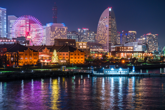 みなとみらい（横浜市）