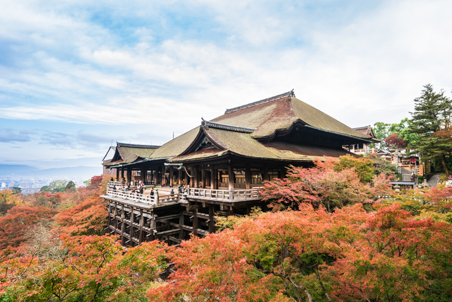 世界遺産 清水寺