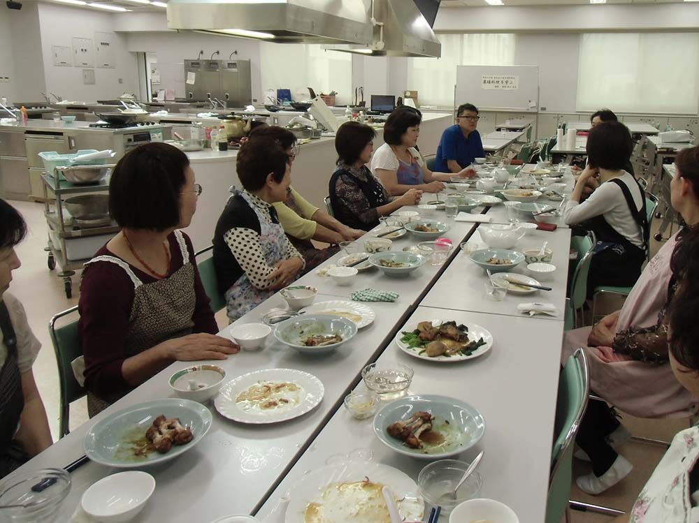 試食会・懇親会画像