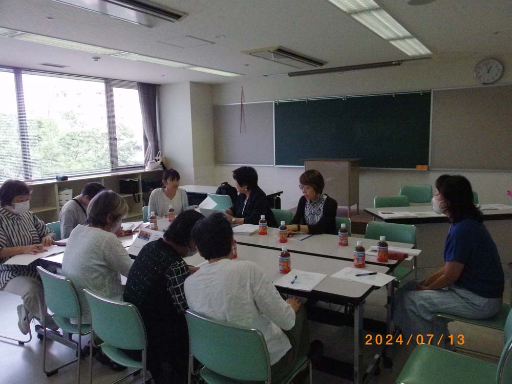 新潟支部総会画像