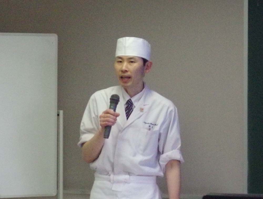 料理長画像
