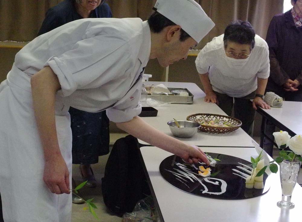 デモンストレーション画像