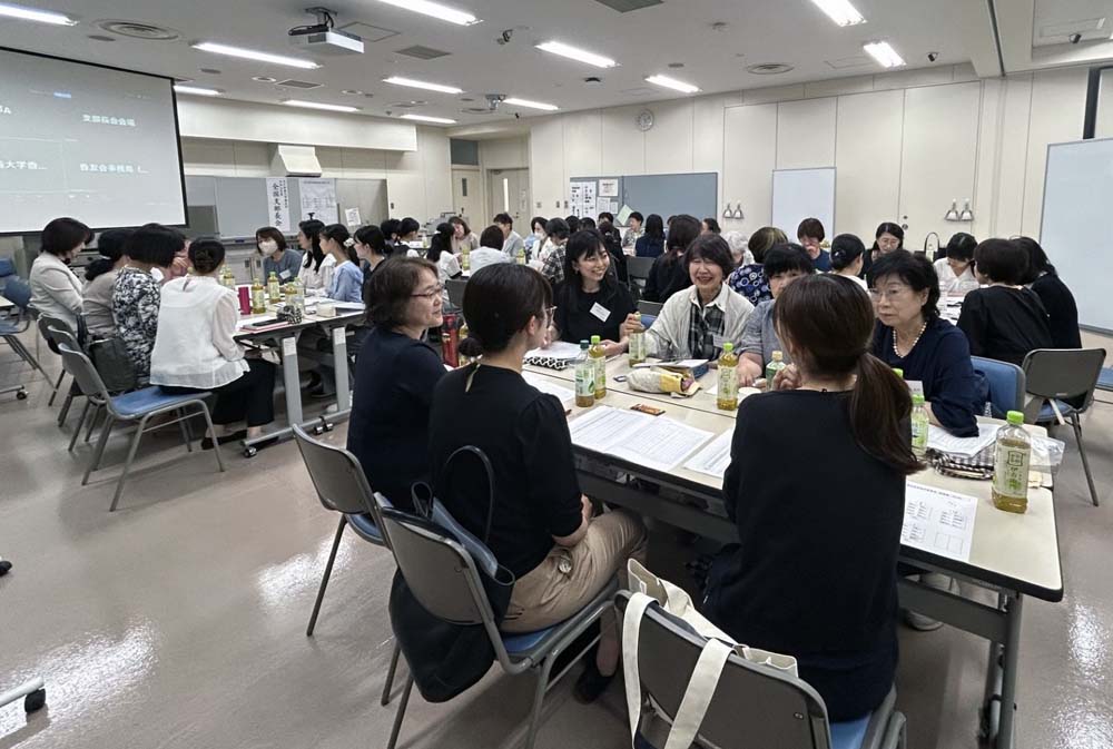 グループ討議画像