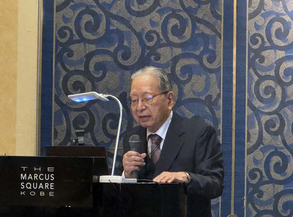 香川靖雄先生画像