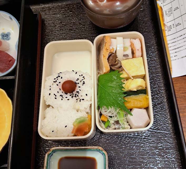 「３・２・１弁当箱法」画像