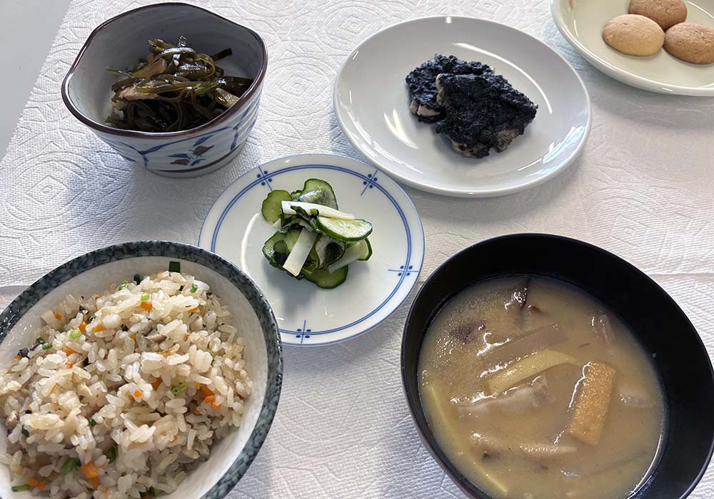 琉球料理画像