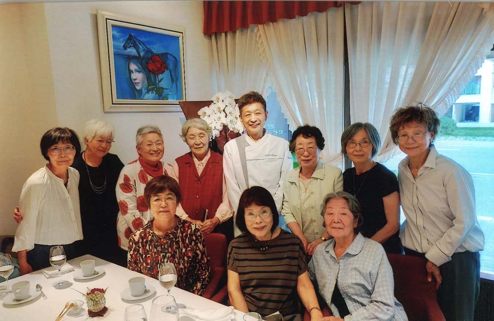 集合写真