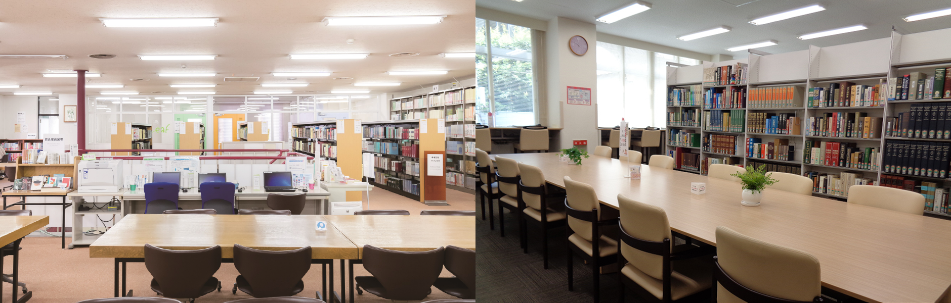 女子栄養大学図書館