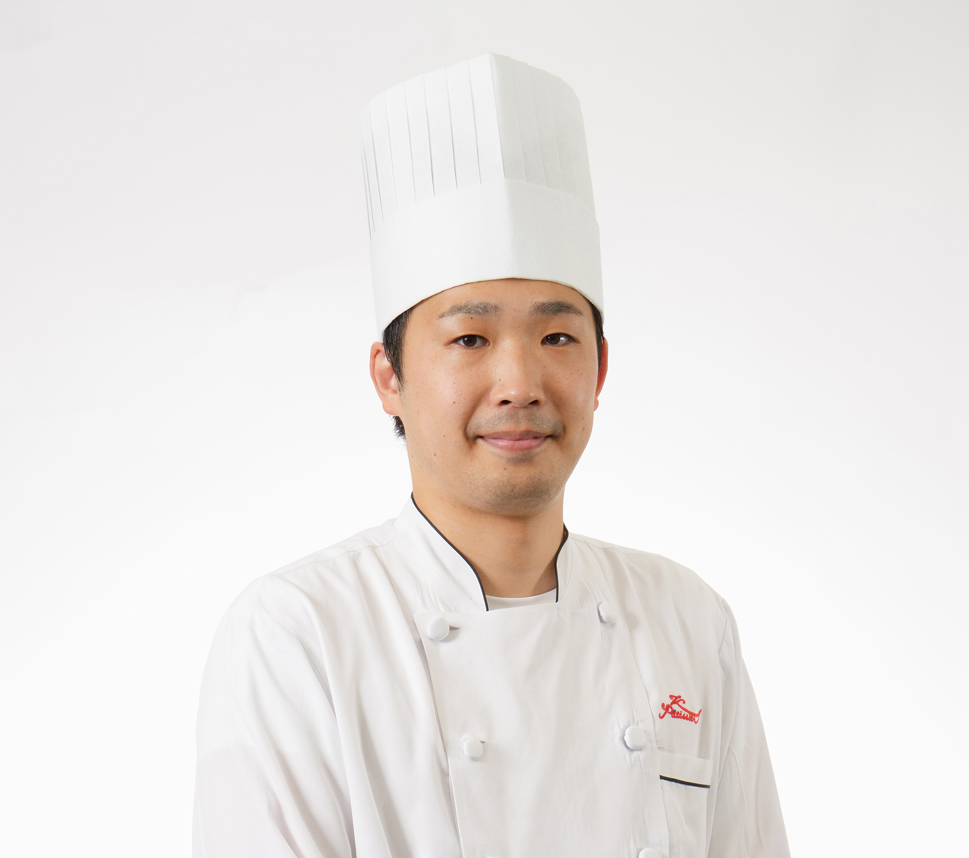 シェフ・パティシエ 行徳　裕