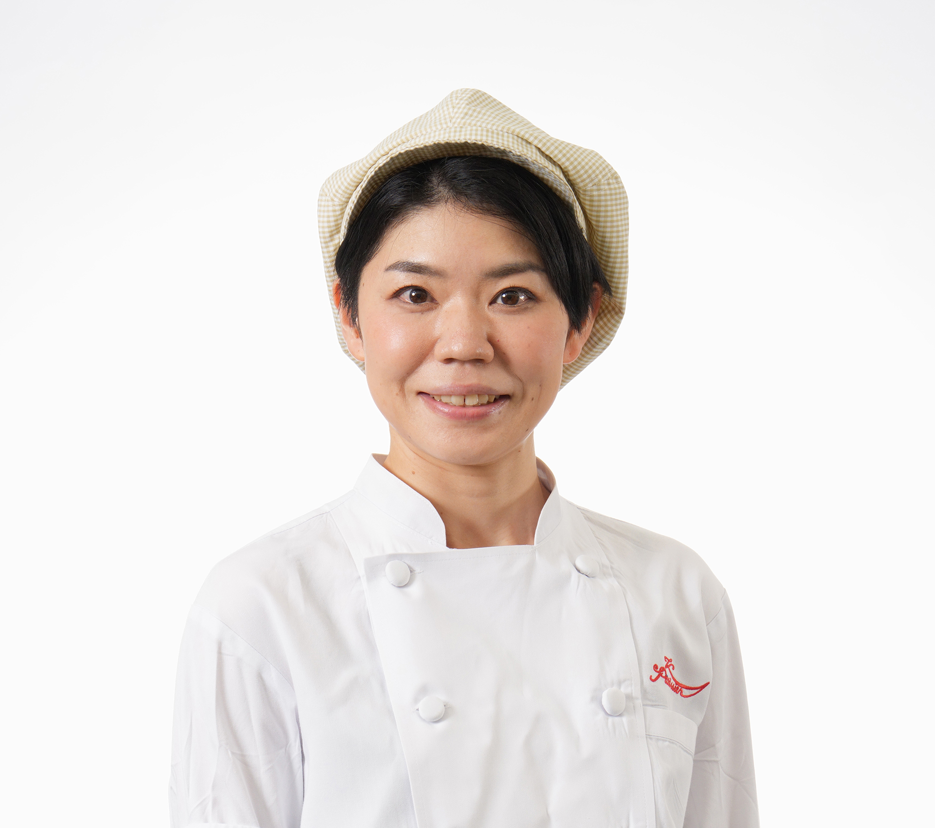 迫中　清子（パティシエ）