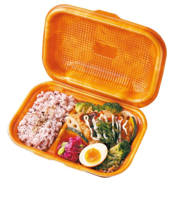 食文化栄養学科の学生が開発したおいしさと健康に配慮したお弁当がコープデリグループの店舗にて10/20(月)より発売