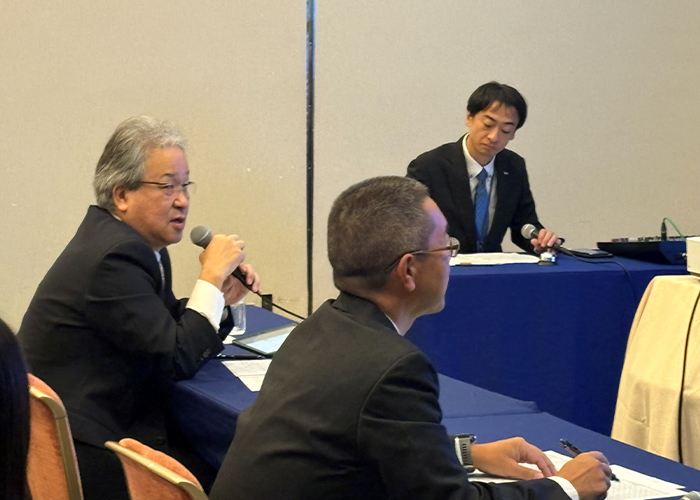 香川明夫学長が「第8回グローバルサイエンティストアワード“夢の翼”」の審査員を務める