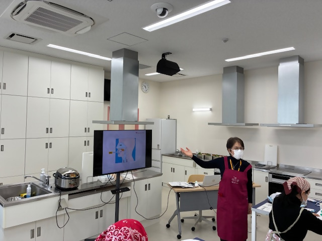 ２日目の嚥下についての解説