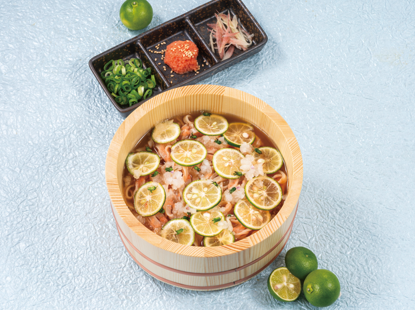 食文化栄養学科の学生が開発した夏限定のパスタメニューが7/8（水）より発売