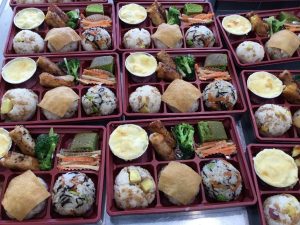 弁当