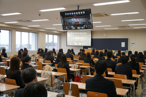 大学 教室