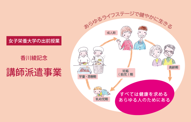 EIDAIの学びを全国へ。出前授業　始動！