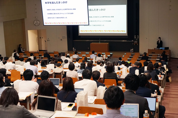 DSC08799_学生スピーチ