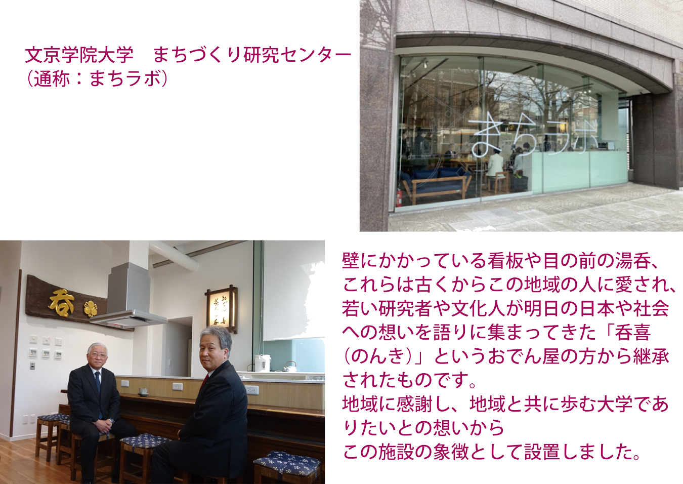 まちラボ