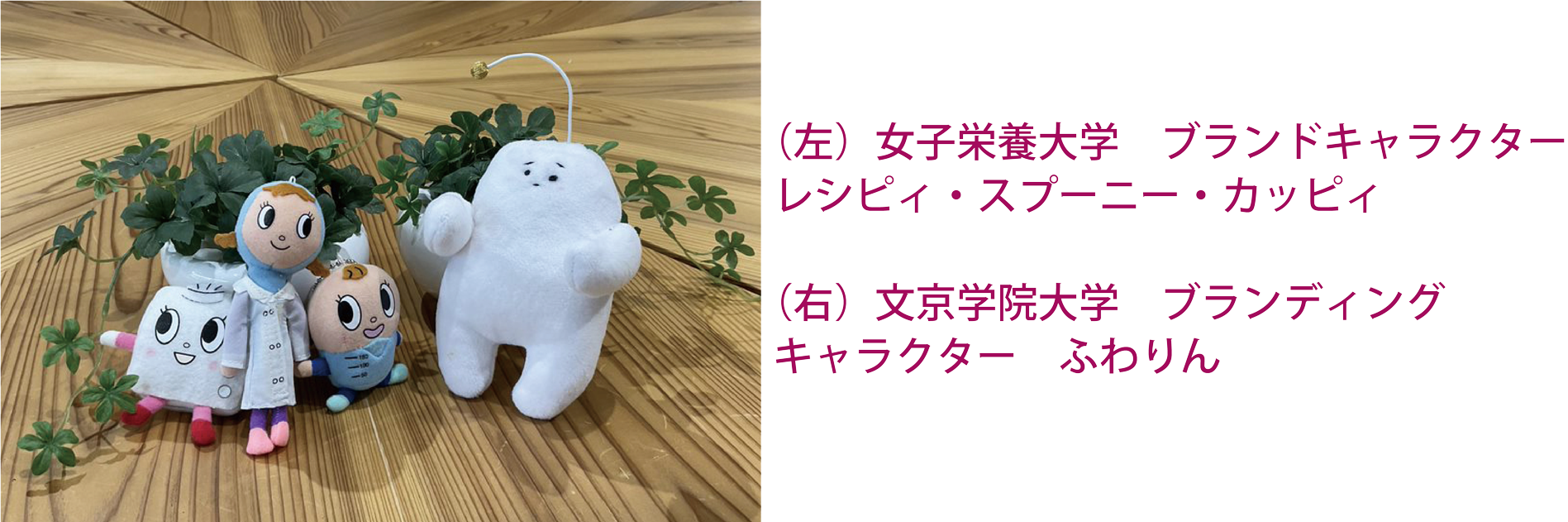 キャラクター
