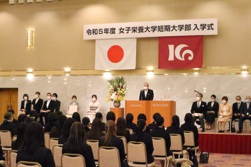 長田先生挨拶